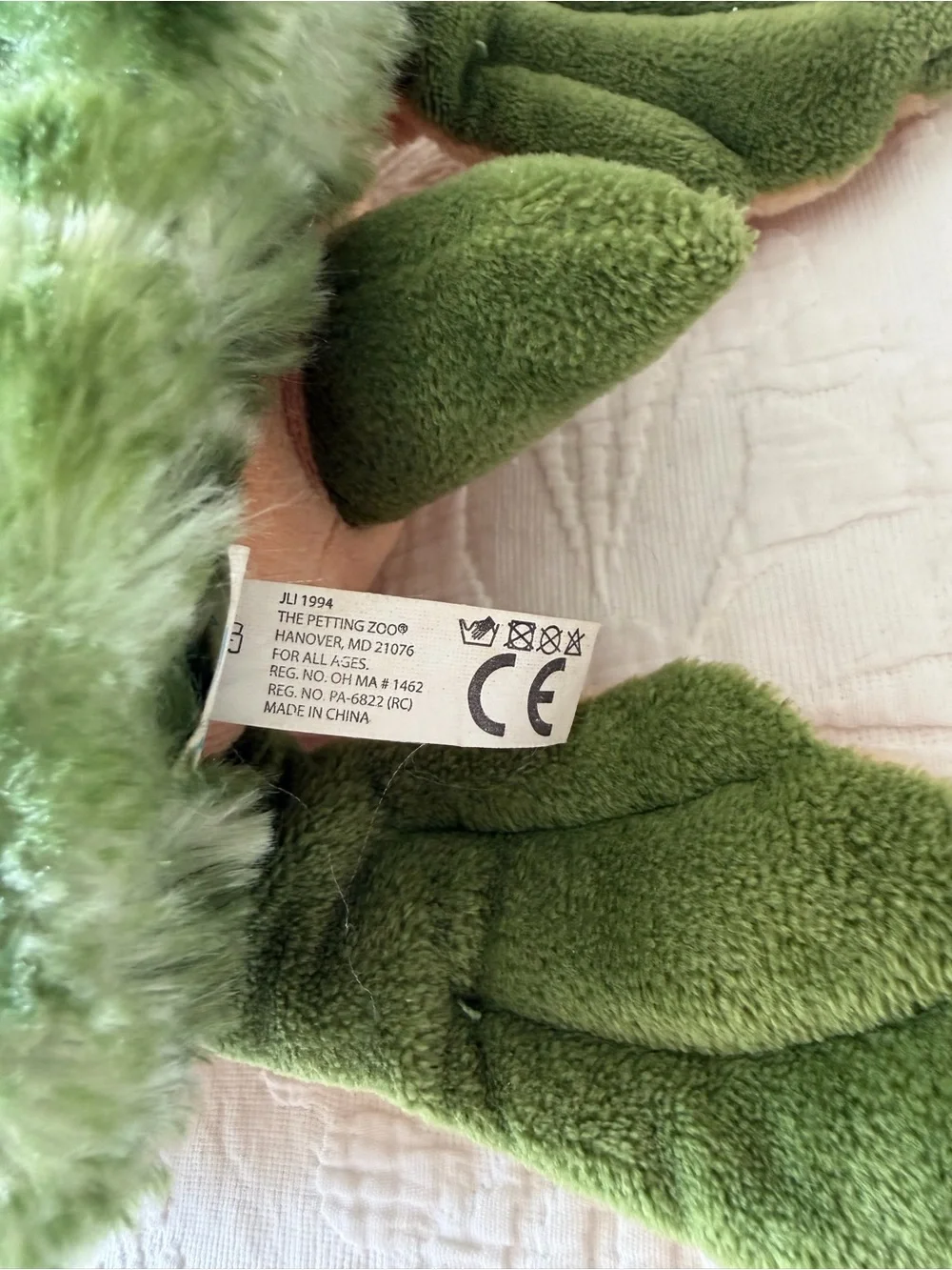 2 for$5✨Green Sea Turtle 14” Plush